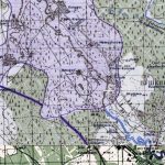 План по затоплению территории под Учинское водохранилище