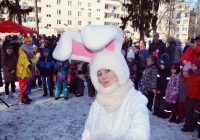 Как прошел праздник Масленицы-2020 в Акулово