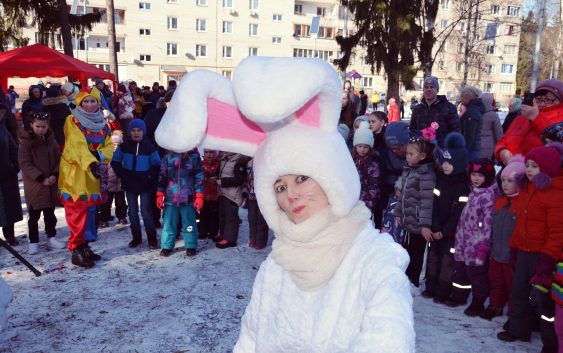 Праздник Масленицы 1 марта 2020 в Акулово