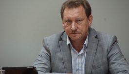 В.С.Ивановский уволен с поста главы управы