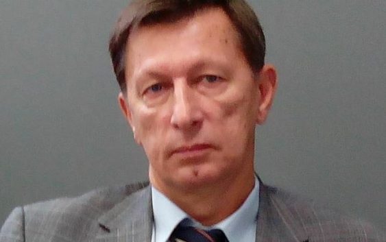 С.В.Кулагин муниципальный депутат от Акулово по району Восточный