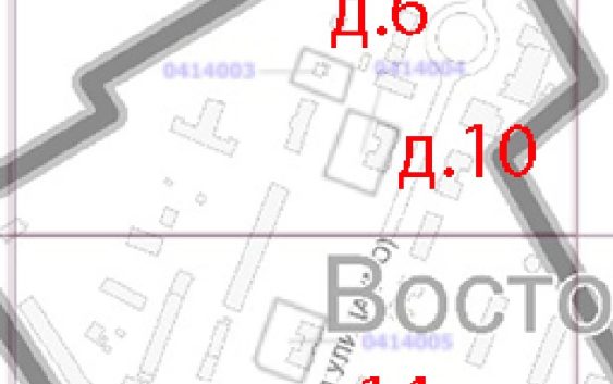 Новые участки под застройку в поселке Акулово?